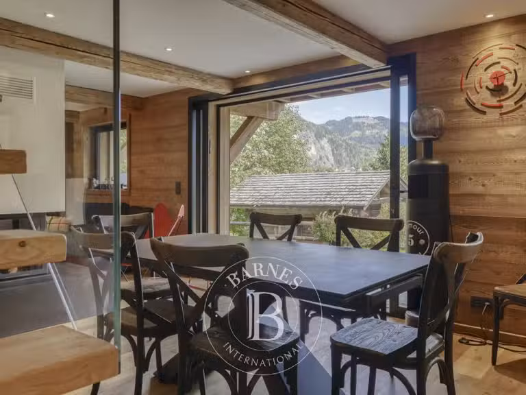 Chalet Saint-Gervais-les-Bains - 3 chambres - 111m²