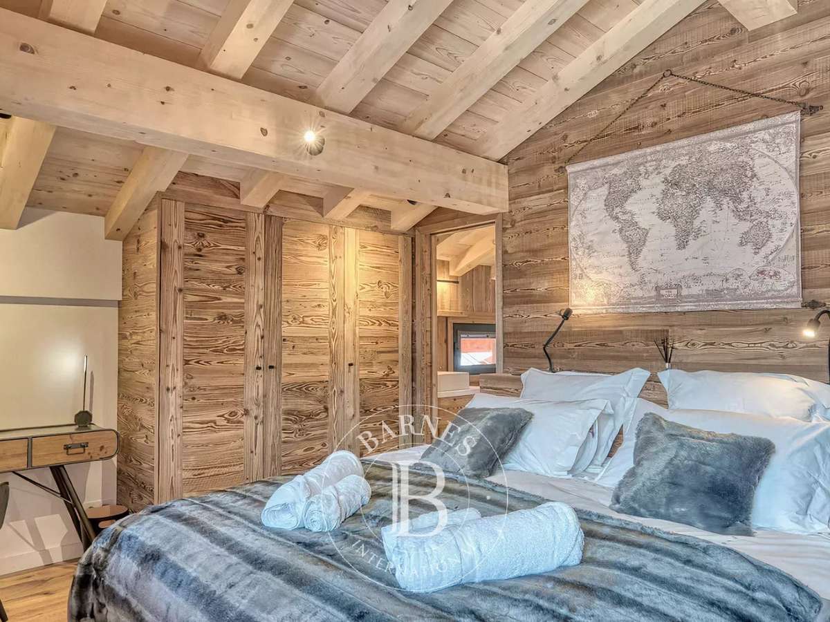 Chalet Saint-Gervais-les-Bains