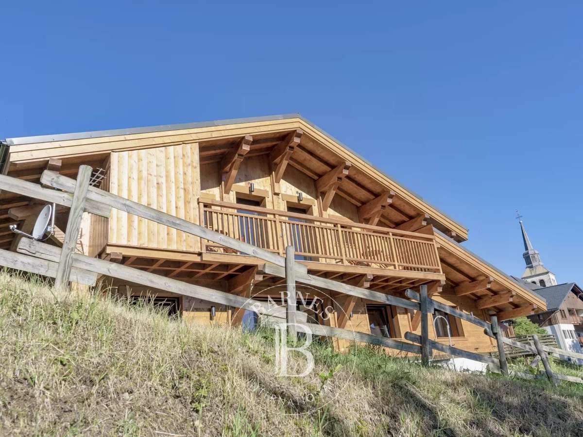 Chalet Saint-Gervais-les-Bains