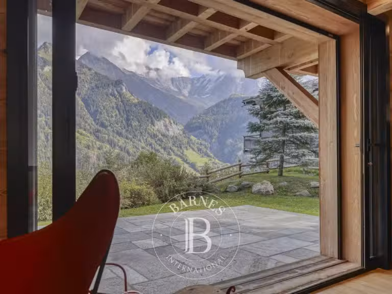 Chalet Saint-Gervais-les-Bains - 3 chambres - 111m²