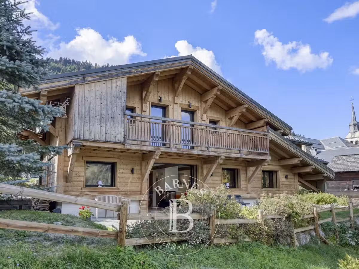 Chalet Saint-Gervais-les-Bains