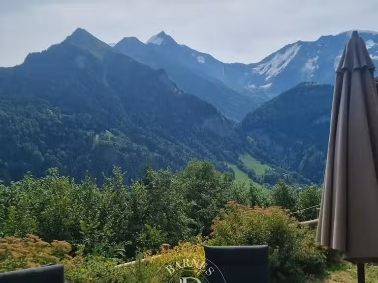 Chalet Saint-Gervais-les-Bains - 3 chambres - 111m²