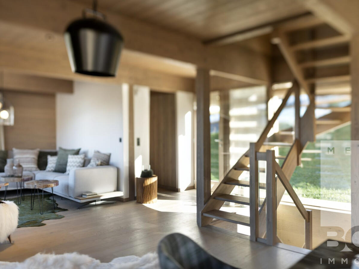 House Saint-Gervais-les-Bains