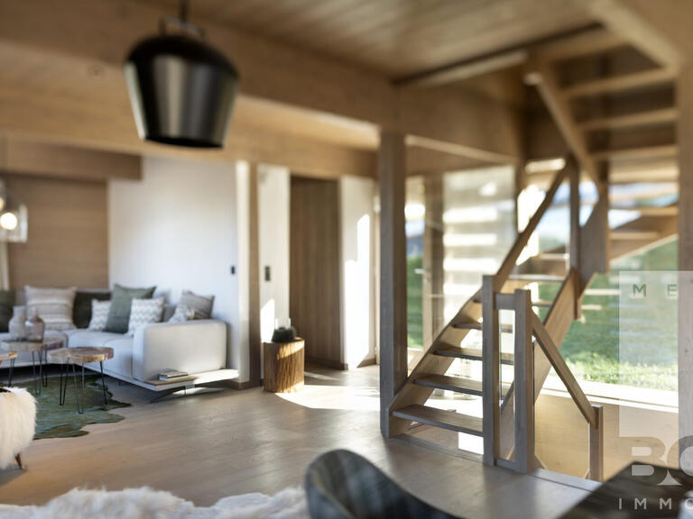 House Saint-Gervais-les-Bains - 6 bedrooms - 197m²