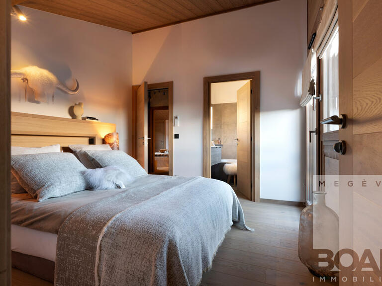 House Saint-Gervais-les-Bains - 6 bedrooms - 197m²