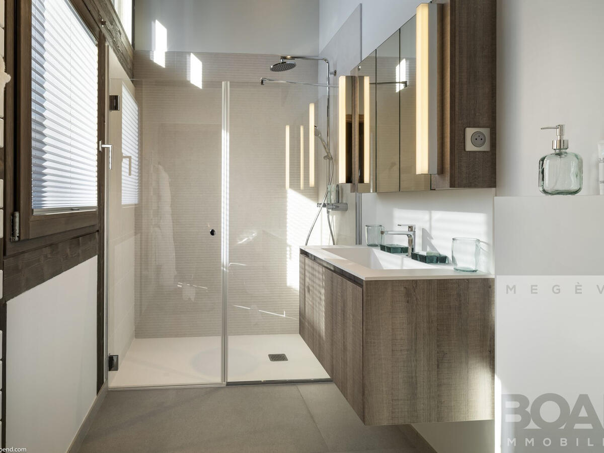 House Saint-Gervais-les-Bains