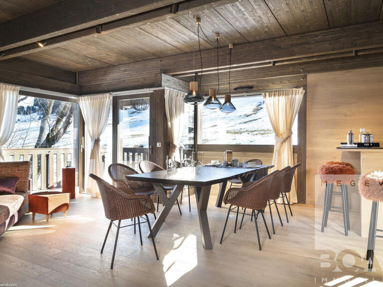 House Saint-Gervais-les-Bains - 6 bedrooms - 197m²