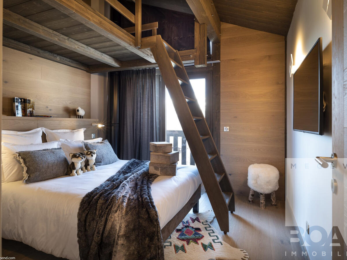 House Saint-Gervais-les-Bains
