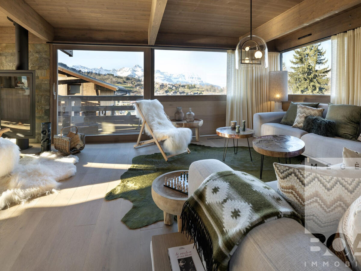 House Saint-Gervais-les-Bains