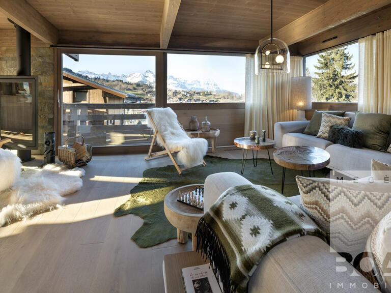 House Saint-Gervais-les-Bains - 6 bedrooms - 197m²