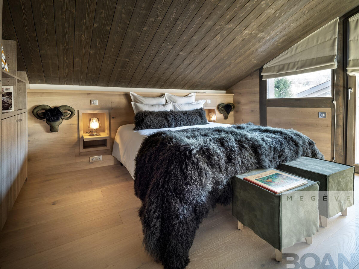 House Saint-Gervais-les-Bains