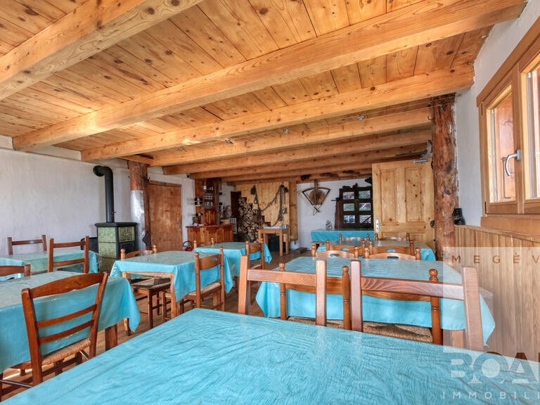 House Saint-Gervais-les-Bains - 4 bedrooms - 147m²