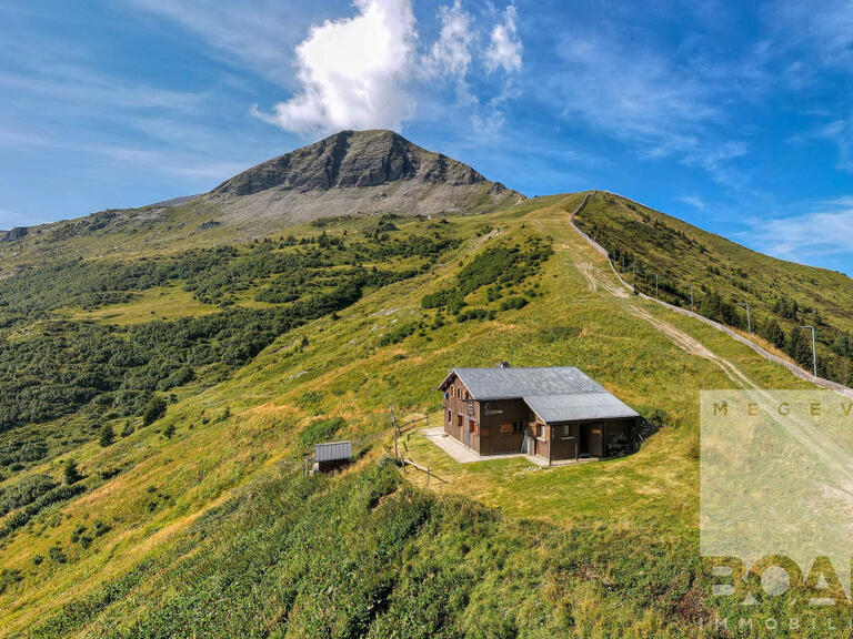 House Saint-Gervais-les-Bains - 4 bedrooms - 147m²