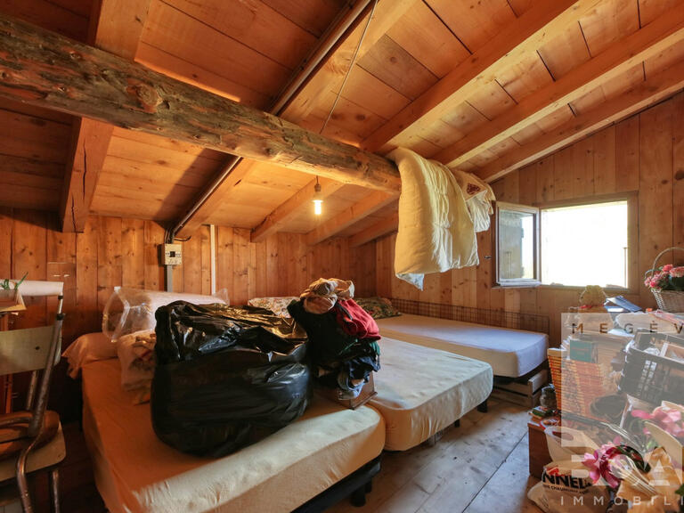 House Saint-Gervais-les-Bains - 4 bedrooms - 147m²