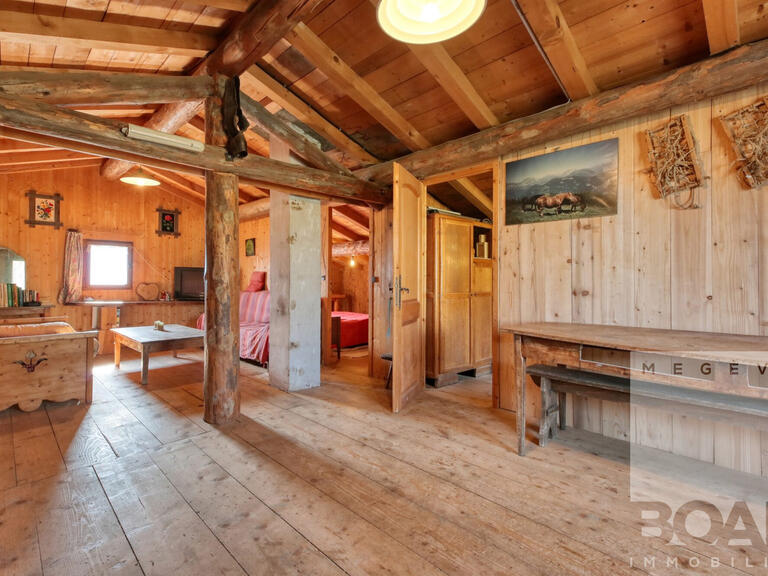 House Saint-Gervais-les-Bains - 4 bedrooms - 147m²