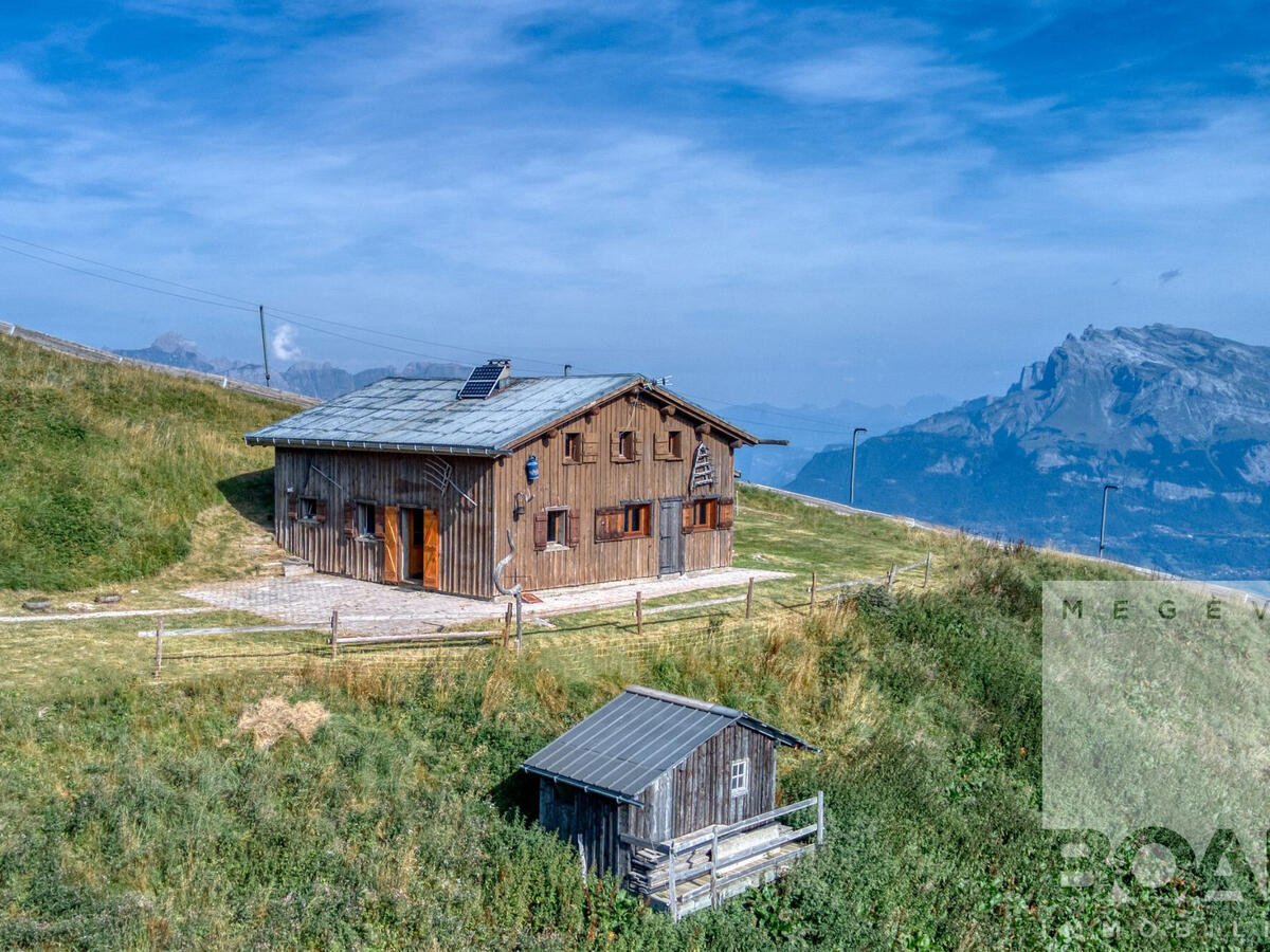 House Saint-Gervais-les-Bains