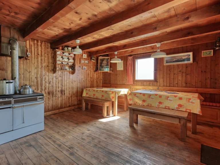 Maison Saint-Gervais-les-Bains - 4 chambres - 147m²