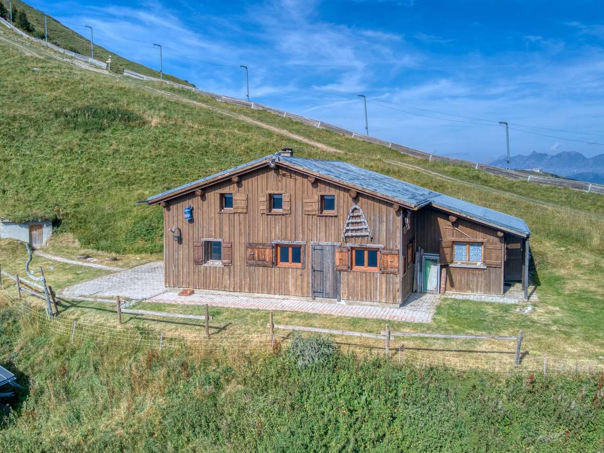 Maison Saint-Gervais-les-Bains