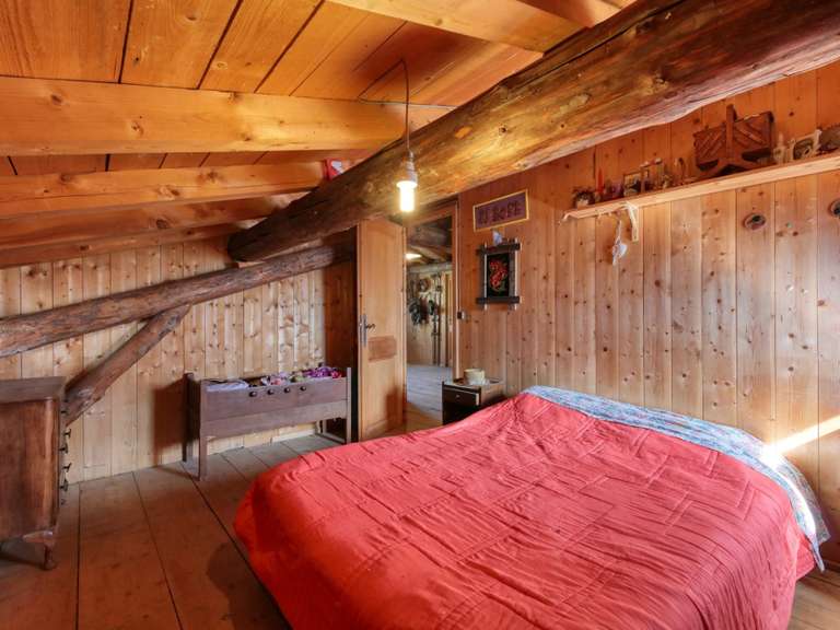 Maison Saint-Gervais-les-Bains - 4 chambres - 147m²