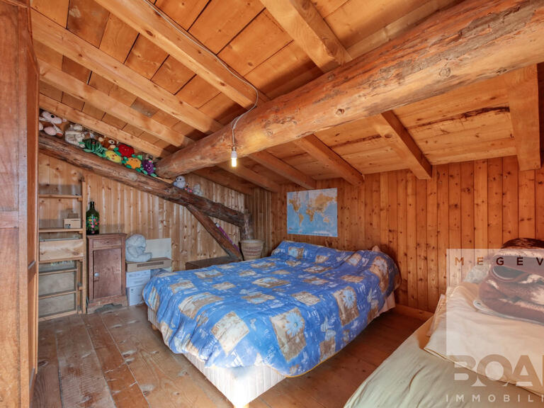 House Saint-Gervais-les-Bains - 4 bedrooms - 147m²