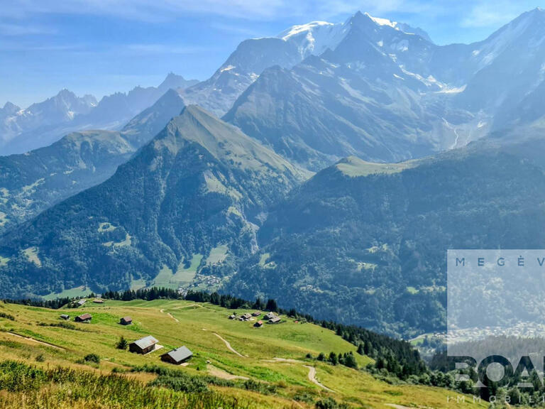 House Saint-Gervais-les-Bains - 4 bedrooms - 147m²