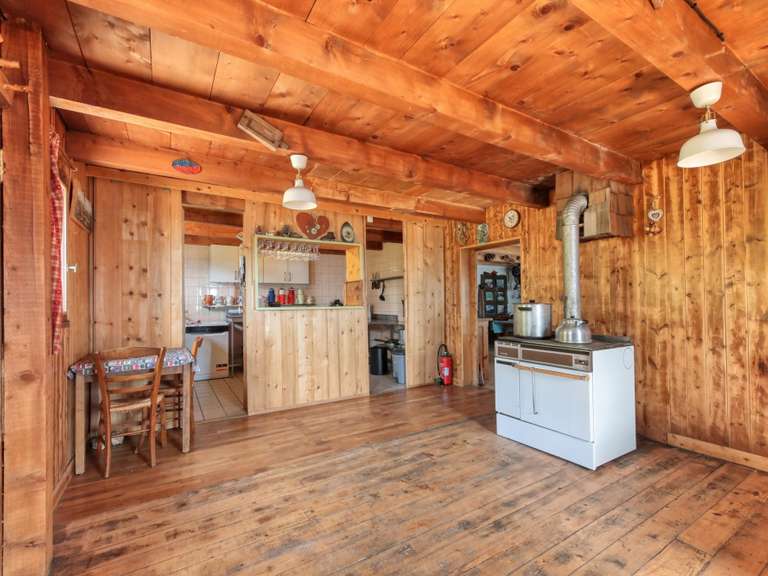 Maison Saint-Gervais-les-Bains - 4 chambres - 147m²