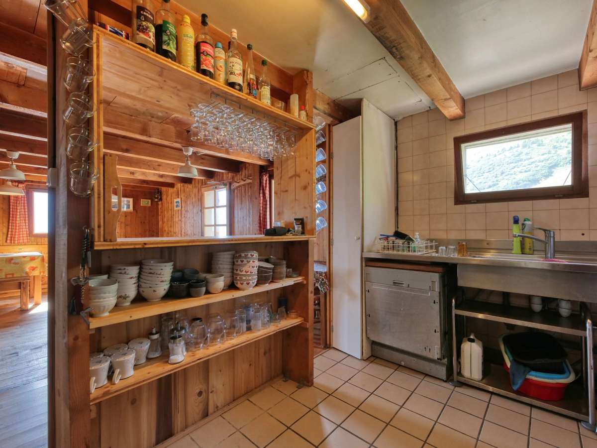 Maison Saint-Gervais-les-Bains