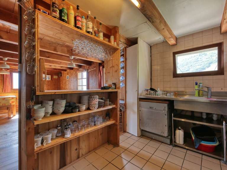 Maison Saint-Gervais-les-Bains - 4 chambres - 147m²