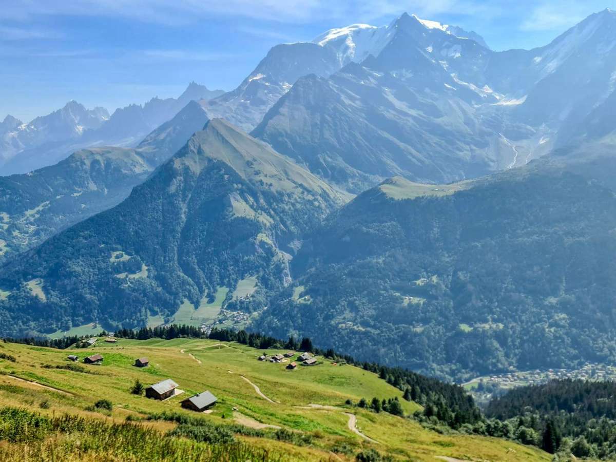 Maison Saint-Gervais-les-Bains