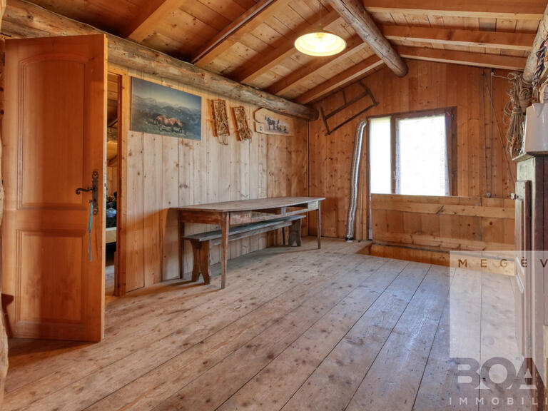 House Saint-Gervais-les-Bains - 4 bedrooms - 147m²
