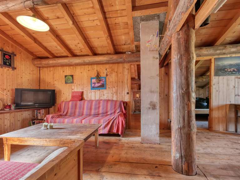 Maison Saint-Gervais-les-Bains - 4 chambres - 147m²