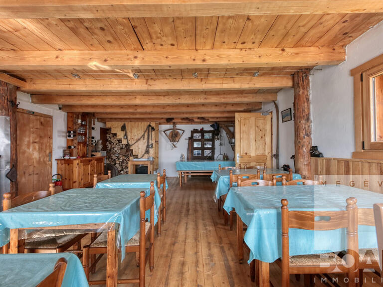 House Saint-Gervais-les-Bains - 4 bedrooms - 147m²