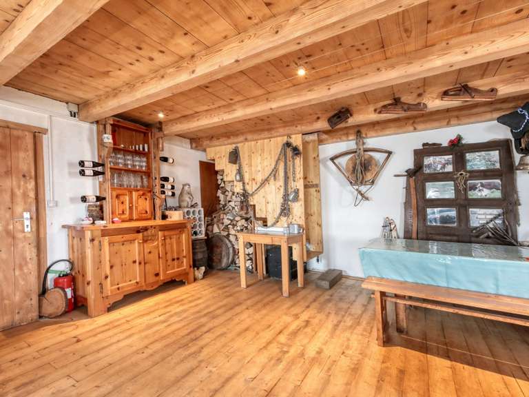 Maison Saint-Gervais-les-Bains - 4 chambres - 147m²