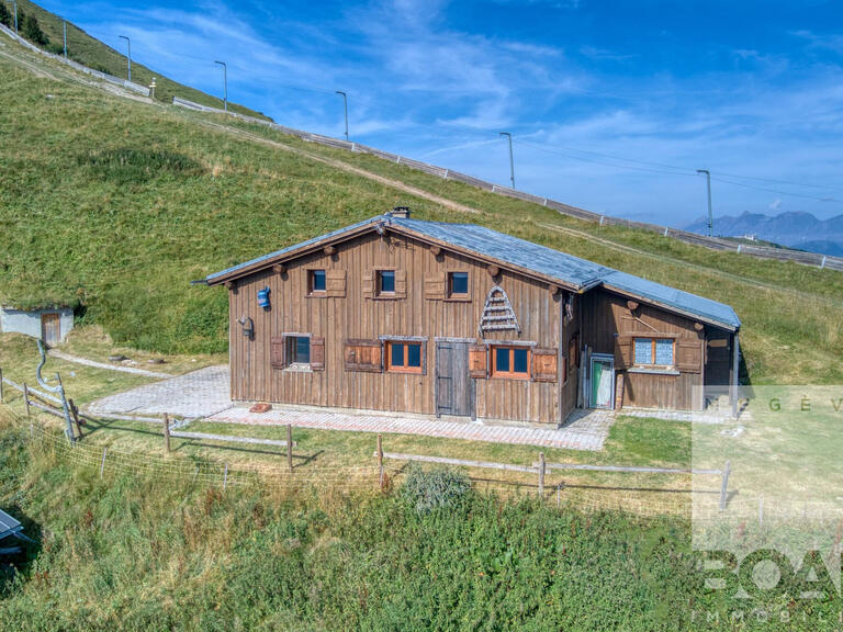 House Saint-Gervais-les-Bains - 4 bedrooms - 147m²