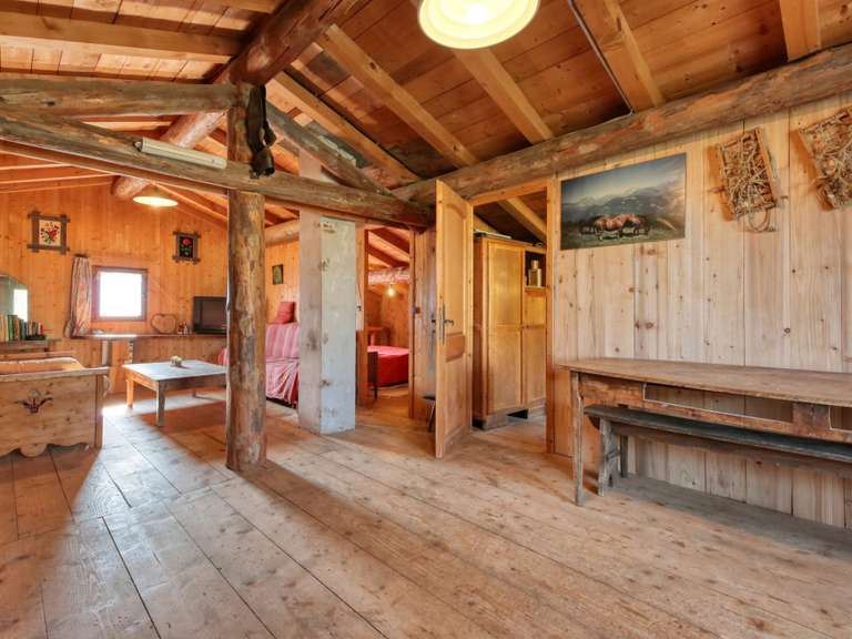 Maison Saint-Gervais-les-Bains - 4 chambres - 147m²