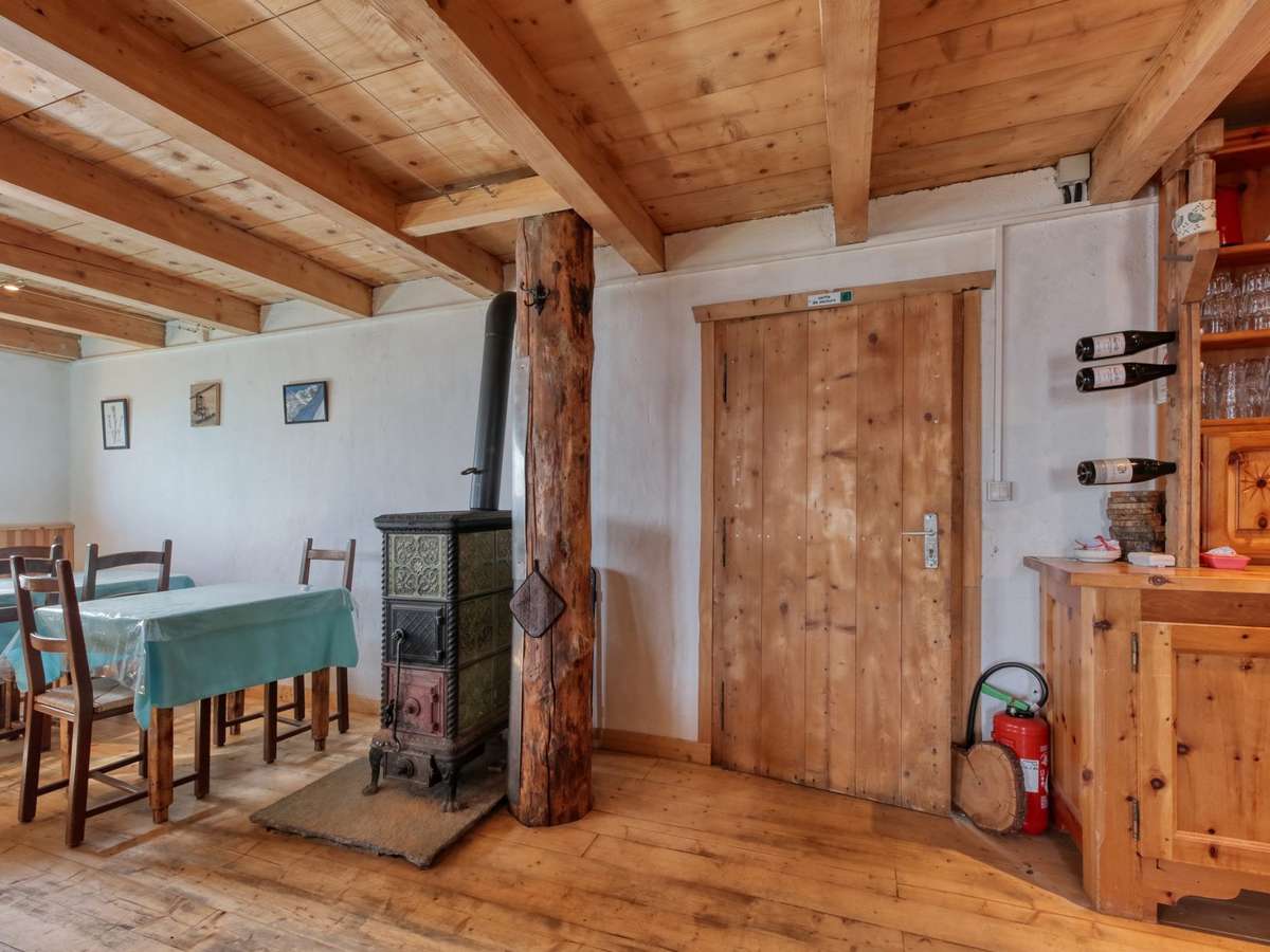 Maison Saint-Gervais-les-Bains