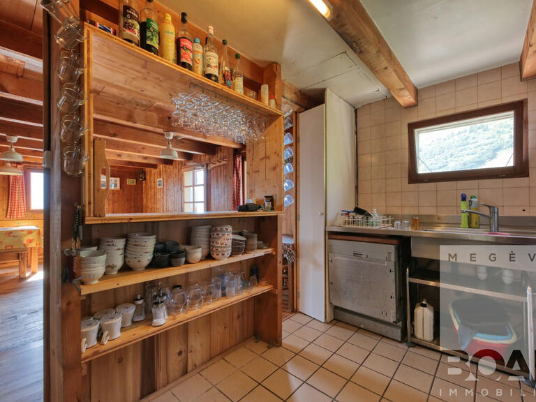 House Saint-Gervais-les-Bains - 4 bedrooms - 147m²