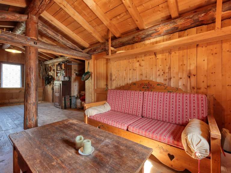 Maison Saint-Gervais-les-Bains - 4 chambres - 147m²