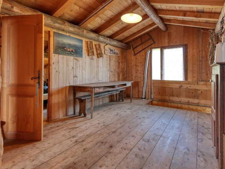 Maison Saint-Gervais-les-Bains - 4 chambres - 147m²