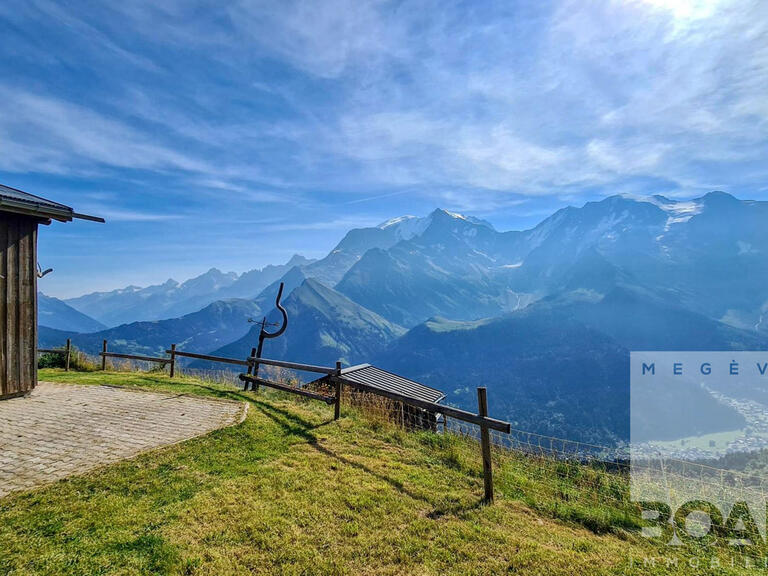 House Saint-Gervais-les-Bains - 4 bedrooms - 147m²