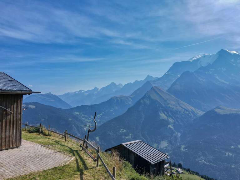 Maison Saint-Gervais-les-Bains - 4 chambres - 147m²