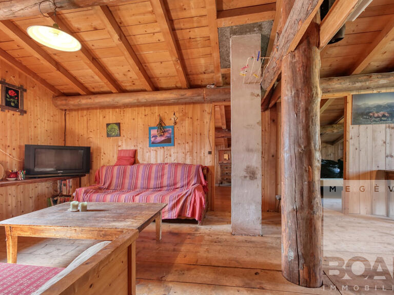 House Saint-Gervais-les-Bains - 4 bedrooms - 147m²
