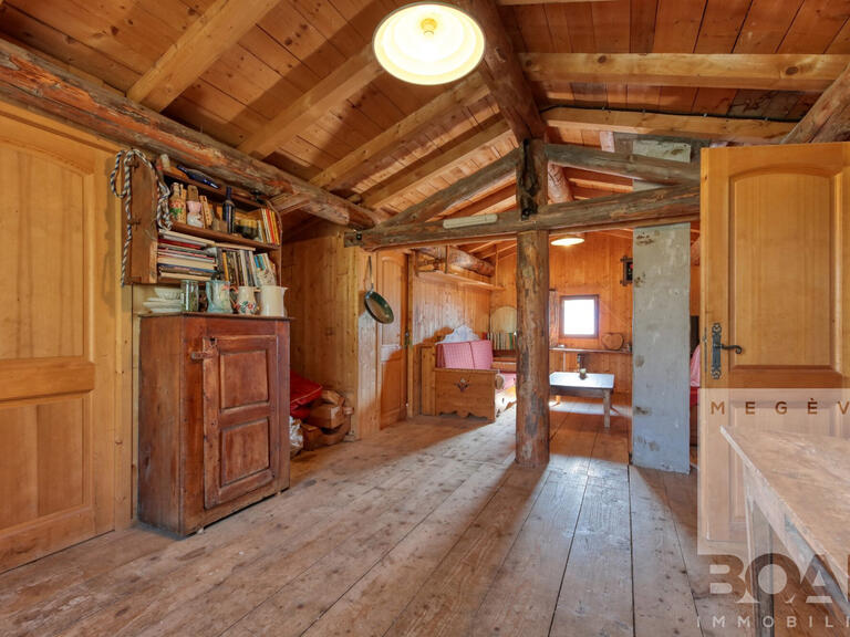 House Saint-Gervais-les-Bains - 4 bedrooms - 147m²