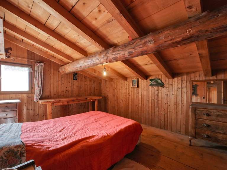 Maison Saint-Gervais-les-Bains - 4 chambres - 147m²