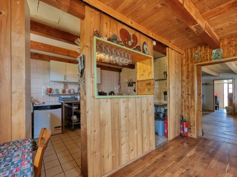 Maison Saint-Gervais-les-Bains - 4 chambres - 147m²