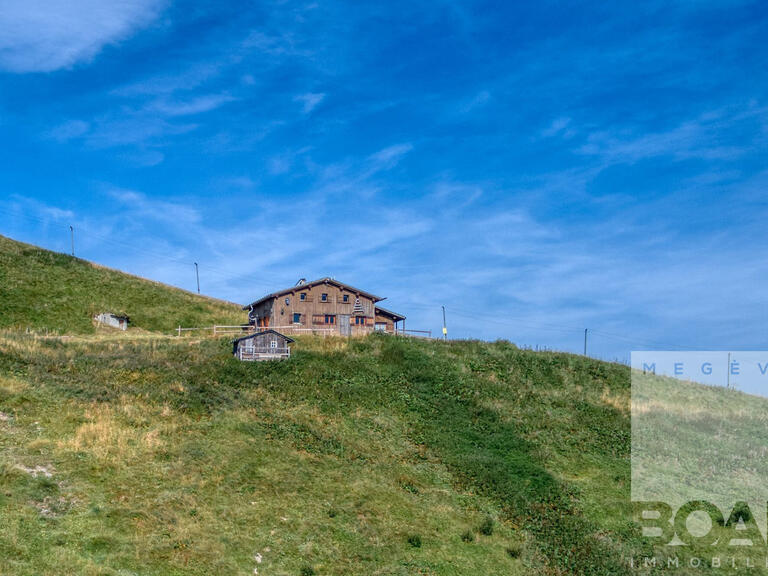 House Saint-Gervais-les-Bains - 4 bedrooms - 147m²
