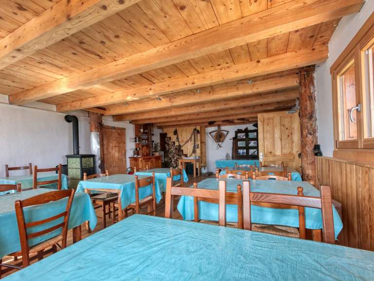 Maison Saint-Gervais-les-Bains - 4 chambres - 147m²