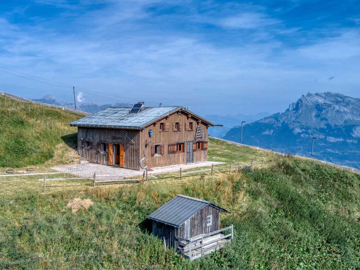 Maison Saint-Gervais-les-Bains