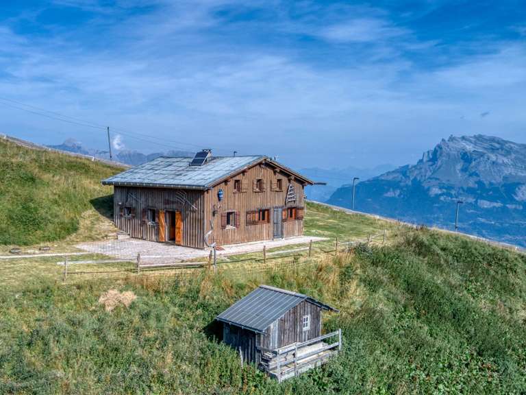 Maison Saint-Gervais-les-Bains - 4 chambres - 147m²