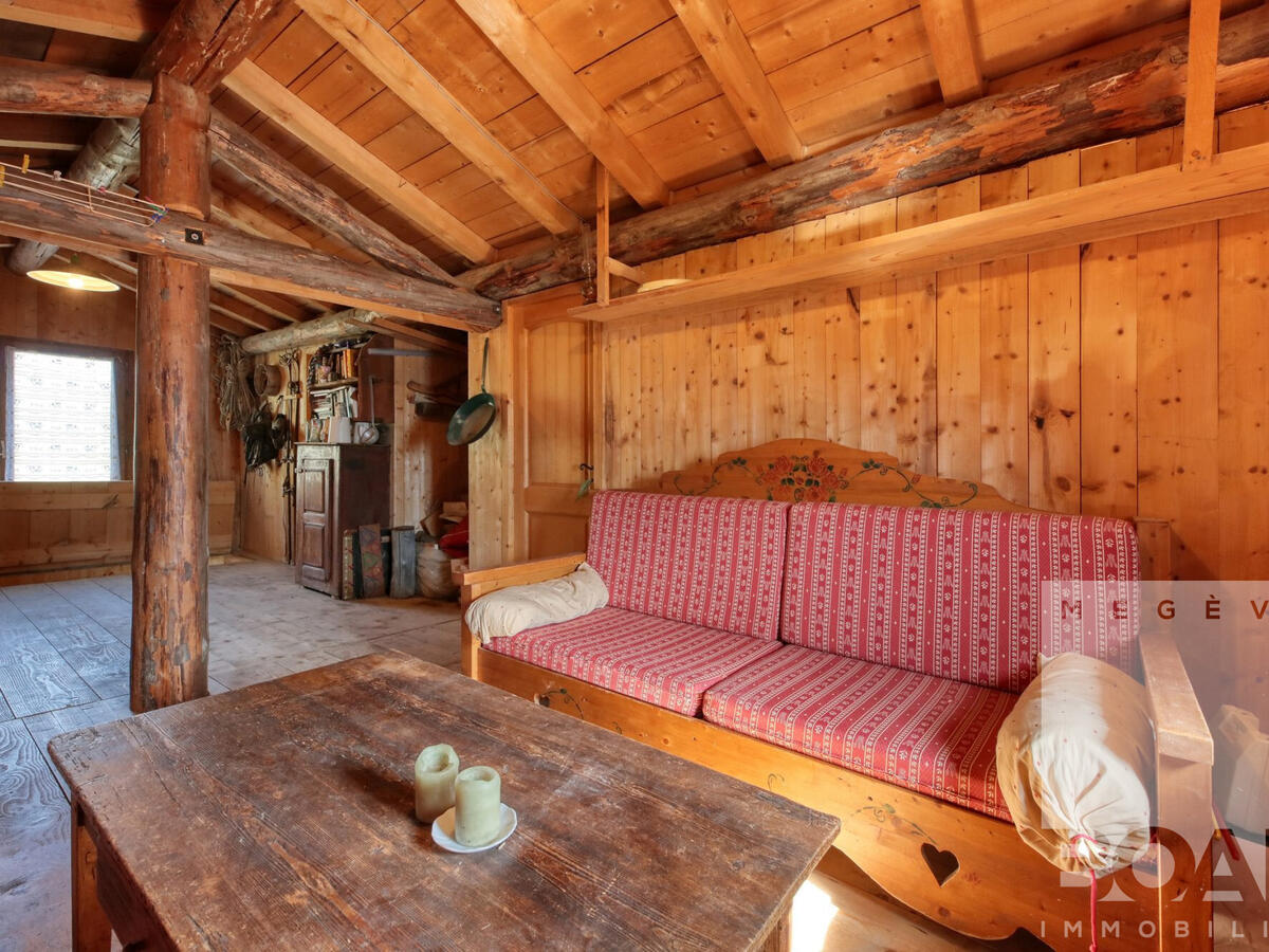 House Saint-Gervais-les-Bains